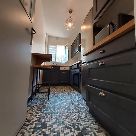 Bel appartement 2 pièces, sortie de métro ligne 8 Charenton-le-Pont Extérieur photo