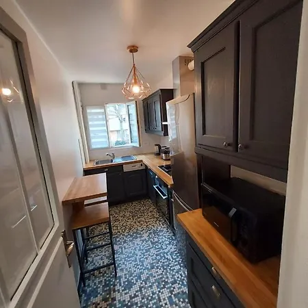 Bel appartement 2 pièces, sortie de métro ligne 8 Charenton-le-Pont Extérieur photo