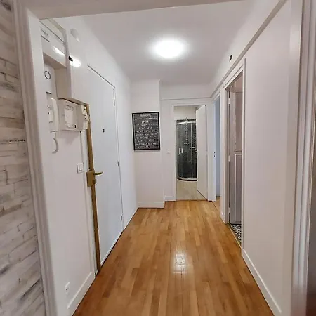 Bel appartement 2 pièces, sortie de métro ligne 8 Charenton-le-Pont Extérieur photo