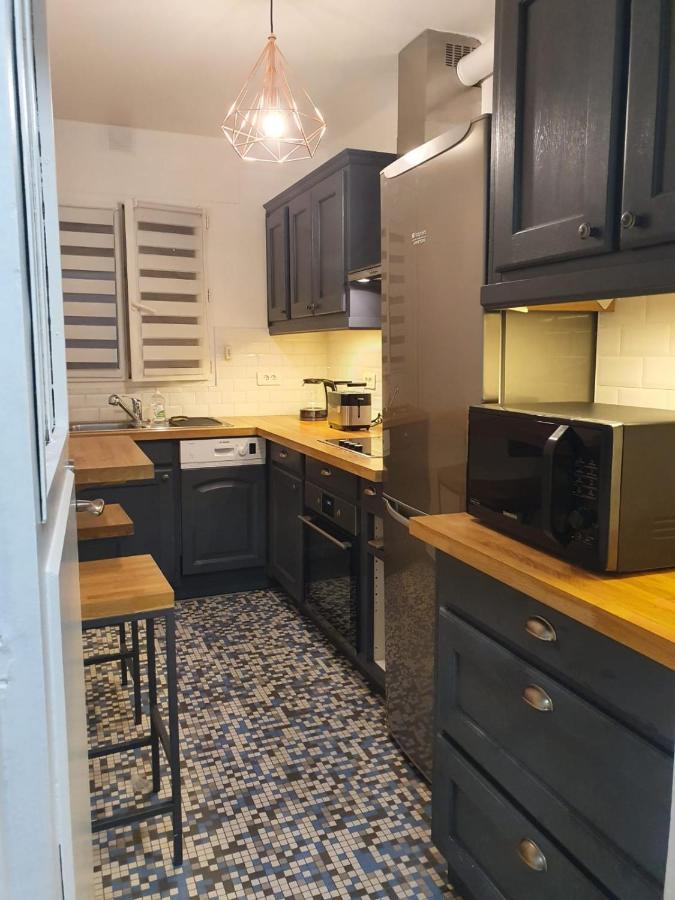 Apartment Bel 2 Pieces, Sortie De Metro Ligne 8 Charenton-le-Pont