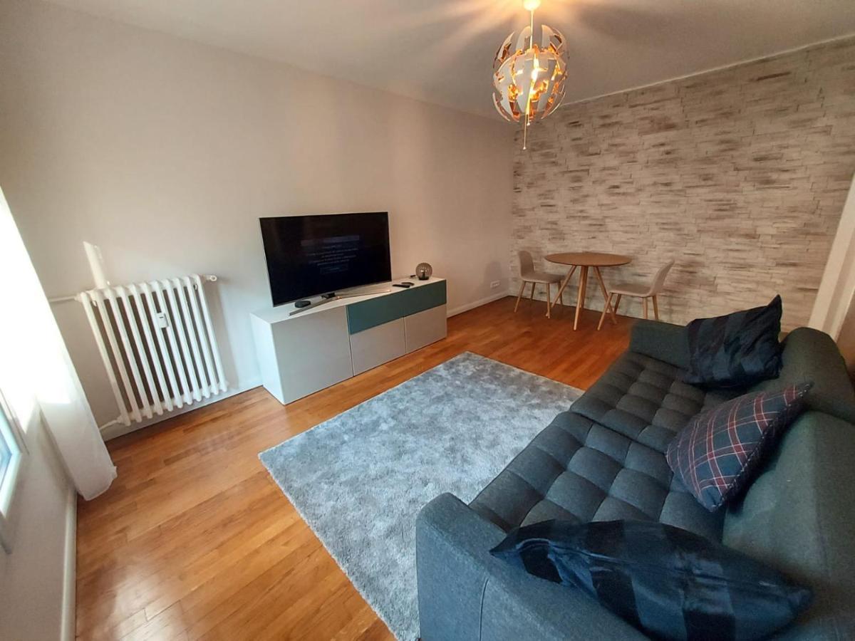 Bel 2 Pieces, Sortie De Metro Ligne 8 Apartment Charenton-le-Pont
